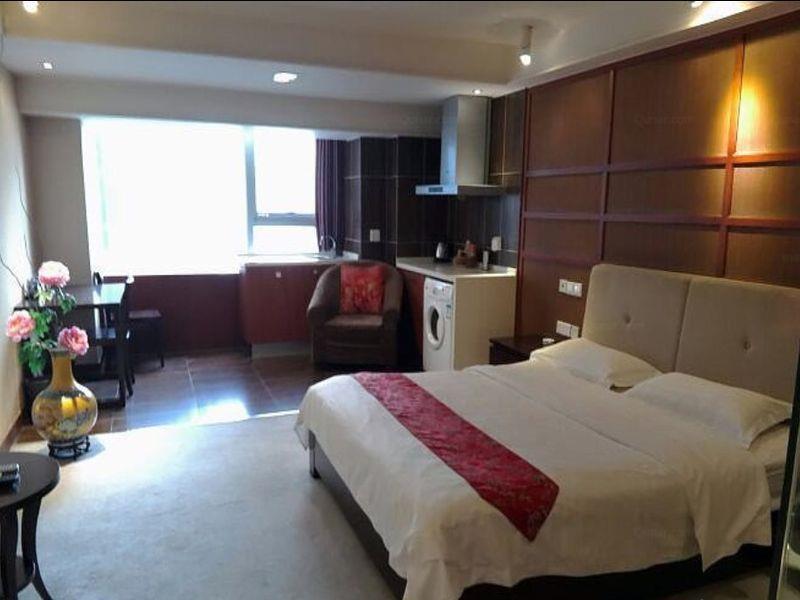 Hôtel Jin Guan Yin Xiang à Chengdu Extérieur photo