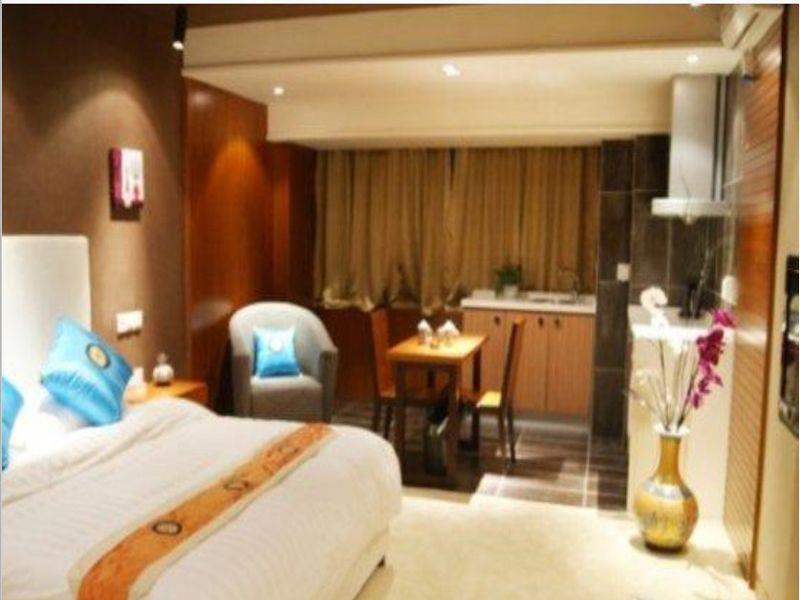 Hôtel Jin Guan Yin Xiang à Chengdu Extérieur photo
