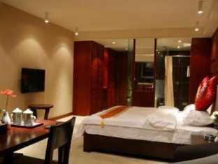 Hôtel Jin Guan Yin Xiang à Chengdu Extérieur photo